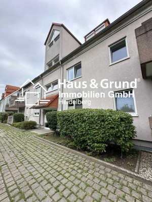 Haus & Grund Immobilien GmbH - wunderschöne 2-ZKB mit PKW-Stellplatz und Balkon in Eppelheim