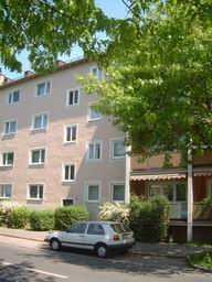 Gut geschnittene 3-Zimmer-Wohnung mit Balkon
