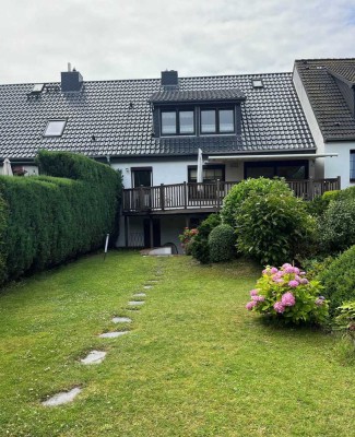 Reihenmittelhaus mit Blick ins Grüne im Ostseebad Kühlungsborn