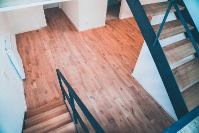 Hochwertig saniertes Loft mit privater Terrasse und bester Energieeffizienz