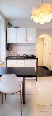 Geschmackvolle 1-Raum-EG-Wohnung mit gehobener Innenausstattung in Bonn