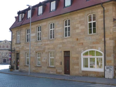 Vermiete Büro in Bayeuth Ludwigstraße 32