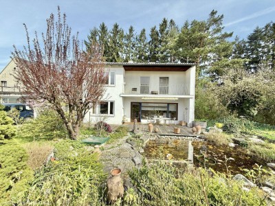 WILLKOMMEN ZUHAUSE! Charmantes Einfamilienhaus Am Kreuzberg in Amstetten!