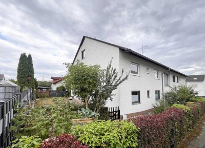Großzügig wohnen mit Südbalkon in ruhiger Lage von Linden
