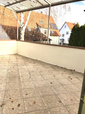 3,5 Zimmer Bisingen Einbauküche ,Balkon und Stellplatz