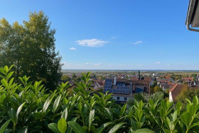 Wohnen mit Weitblick: Traumhafte Doppelhaushälfte in Top-Lage (Effizienz B)