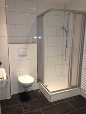 Exklusive 2-Zimmerwohnung mit Loggia, Küche,Tiefgaragenstellplatz im Herzen von Osnabrück