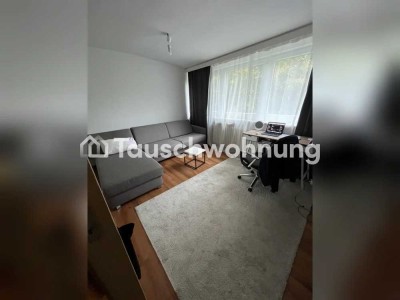 Tauschwohnung: Gemütliche 2,5-Zimmer-Wohnung in Hamburg-Rahlsted möbliert