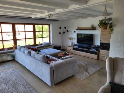 Attraktive 3-Zimmer-Wohnung mit Terrasse in Mosbach