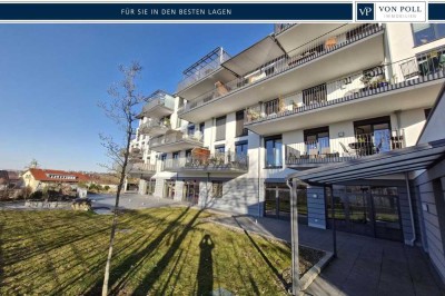 Würzburg-Frauenland: Komfortable, barrierefreie 2-Zimmer Wohnung. Frisch renoviert, Erstbezug 2014