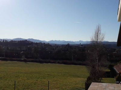 Außergewöhnliche 3- Zimmerwohnung mit Traumblick