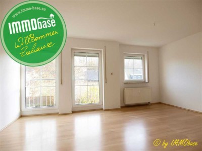 Sonnig Wohnung mit Stellplatz am Haus!