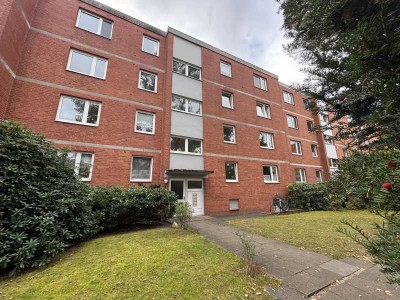 3-Zimmer Wohnung mit Balkon!