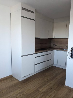 Ruhige 2-Zimmer-Wohnung