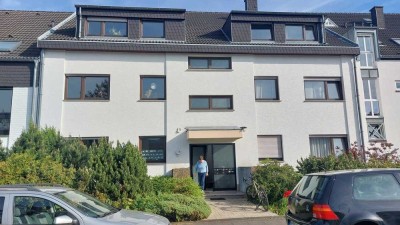 Attraktive  sonnige  3 Zimmerwohnung in ruhiger zentraler Lage