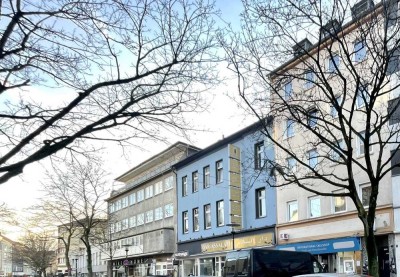 Eigentumswohnung baulich in 2 Wohnungen aufgeteilt mit 1.150 Kaltmiete