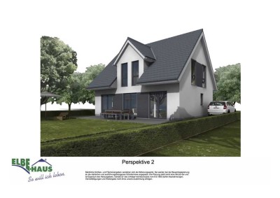 Einfamilienhaus freistehend in Frechen - mit 5 Zimmer - Heizkosten sparen mit EnergieSPARneuBAU