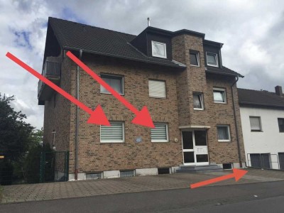 3-Zimmer Wohnung mit Balkon in Stolberg/Donnerberg