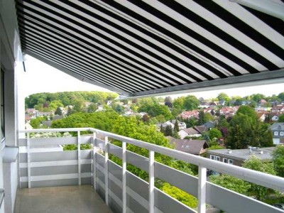 Sonnige 3 Zimmer Wohnung in einer Top gepflegter, ruhigen Wohngegend