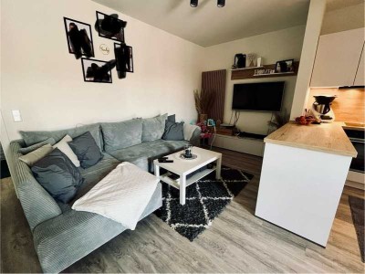 Freundliche 3-Zimmer-Wohnung mit Einbauküche in Wolfsburg