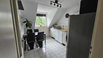 Schöne 2-Zimmerwohnung in ruhiger Lage