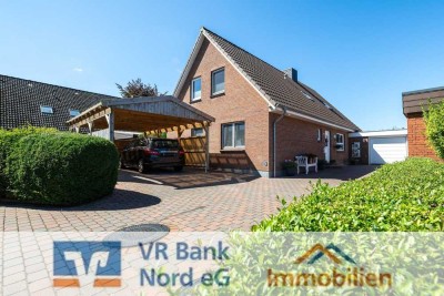 Energetisch erstklassig saniertes Einfamilienhaus mit Garage in toller Wohnlage