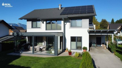 Brauchen Sie mehr Platz? - Modernes Einfamilienhaus in ruhiger, sonniger Aussichtslage