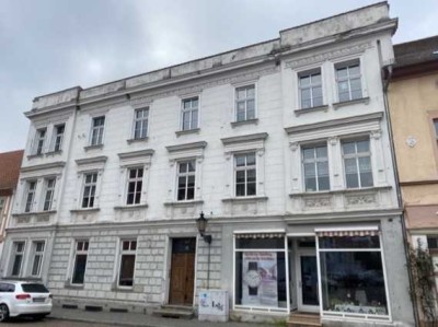5 Zimmer Altbauwohnung - Stadtinsel Havelberg -provisionsfrei-