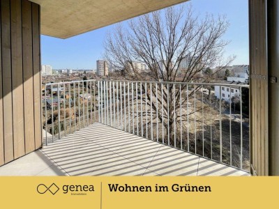 Jakomini Verde Haus K | Provisionsfrei | Wohnen in urbaner Oase mit Komfort