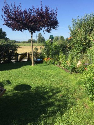 Traumlage: 5-Zimmer-Reihenhaus mit EBK in Taufkirchen