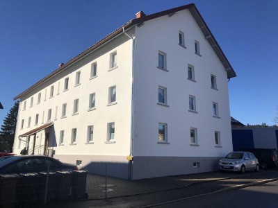 2 Zimmer Wohnung in Weiler-Bremenried