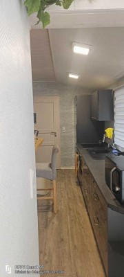 Rollstuhl und Gehbehinderte kleine 1 Raum Wohnung