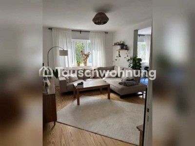 Tauschwohnung: Gemütliche Wohnung im Komponistenviertel