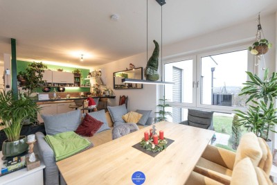 Traumhafte Wohnung mit Weitblick und 1 Carport Stellplatz-Haus 2 Top 6