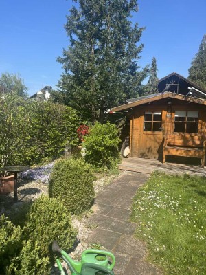 +GILCHING+Komfortable 3-Zi.-Gartenwohng. auf 2 Etagen, 2 Bäder, Süd-Westlage,TG- u. Außenstellpl.+