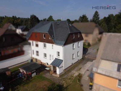 Teilmodernisierte Doppelhaushälfte - ein Zuhause zum Gestalten und Wohlfühlen