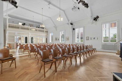 Hier wird Geschichte zur Bühne - Einzigartige Liegenschaft mit kulturellem Potenzial