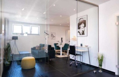 Moderner Bungalow - voll möbliert