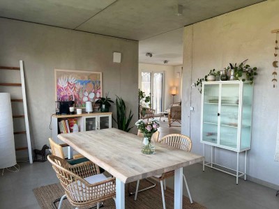 Exklusives Penthouse mit 3 Zimmern und Terrasse in Heek