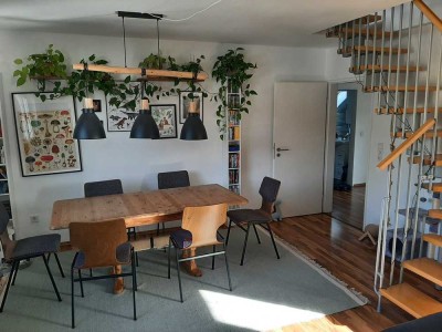 Schöne Maisonette-Wohnung in Köln-Wahnheide zu vermieten
