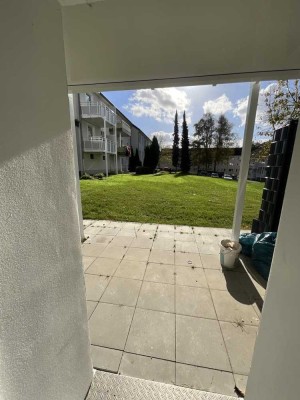 3-Zimmer-Wohnung in Hagen Boele mit Terrasse und Garten ab den 01.12.2024!