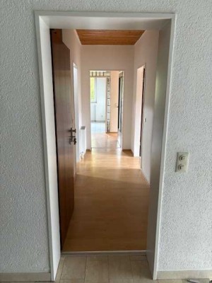 Gepflegte und renovierte 2-Zimmer-Wohnung auf dem Quellberg in Recklinghausen