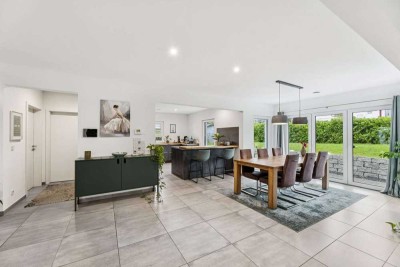 Exklusives, neuwertiges Einfamilienhaus in ruhiger Lage am Bindlacher Berg