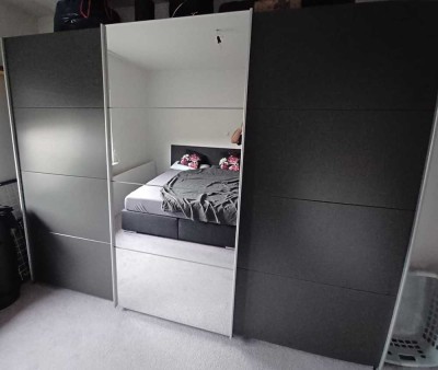 Helle 2-Zimmer-Wohnung im 1. OG in Wesseling