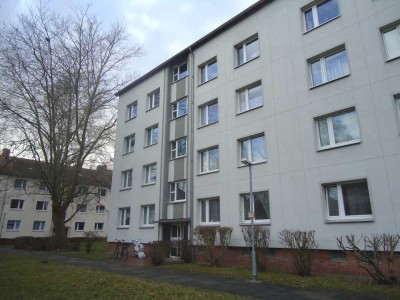 3-Zimmerwohnung mit Balkon in Oberricklingen