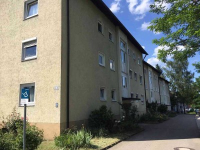 Hier findet jeder seinen Platz: praktische 4-Zimmer-Wohnung