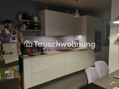 Tauschwohnung: Tausch 3Zi Whg. in Sülz gegen mind. 4Zi Whg. Sülz und Umgebung