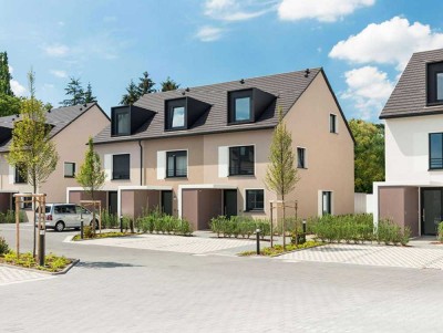 *KFN* Familienfreundliches Quartier - 145 qm Familienglück - Reihenmittelhaus in Bingen