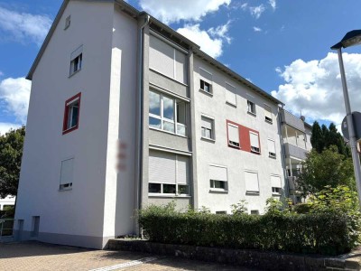 3 Zimmer-Wohnung im Herzen Crailsheims, top gepflegt & modernisiert