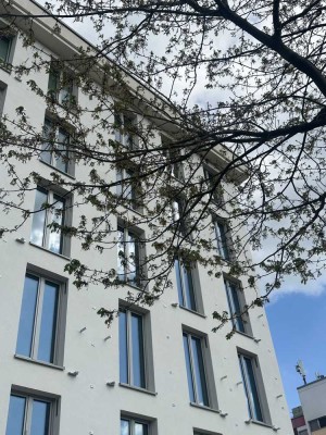 Ehrenfeld – Neubau mit exzellenten energetischen Werten, ausschließlich WG geeignet!
